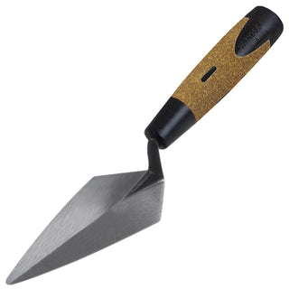 W.Rose RO50-5K 5" x 2-1/2" Pointing Trowel with Cork Handle