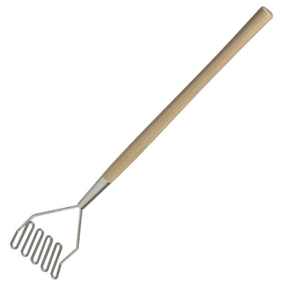 Kraft Tool DW103 Square Mud Masher - 24-1/4" Long