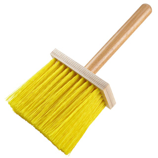 Kraft Tool PL115 Stucco Dash Brush - Plastic Bristles