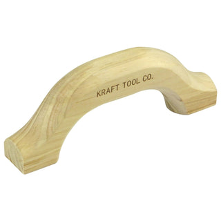 Kraft Tool CF263 7-1/4" Replacement Wood Hand Float Handle