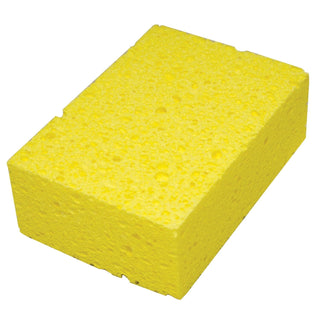 Kraft Tool PL370 6-1/2" x 4-1/4" x 2-1/4" Cellulose Sponge