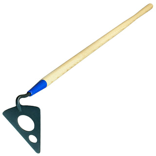 Kraft Tool CC211 Easy Mixer Concrete Hoe with 60" Handle