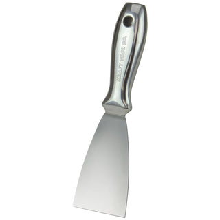 Kraft Tool DW728 Elite Series 2" All Stainless Steel Putty Knife