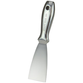 Kraft Tool DW727 Elite Series 1-1/2" All Stainless Steel Putty Knife