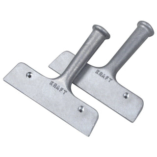 Kraft Tool CC503 Aluminum Screed Handle (Pair)