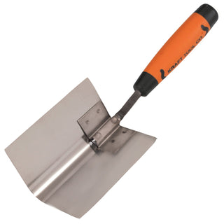 Kraft Tool DW450PF Bullnose Inside Corner Tool with ProForm Soft Grip Handle