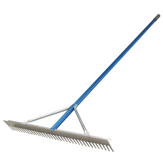 Kraft Tool GG959 Landscape Rake with 7' Handle