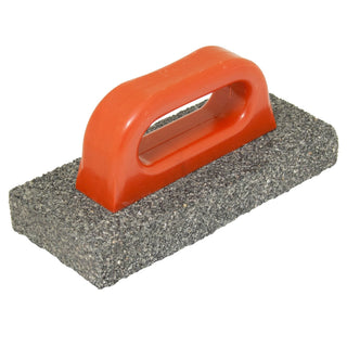 Kraft Tool CF281 8" x 3-1/2" x 3/4" Rub Brick - 20 Grit