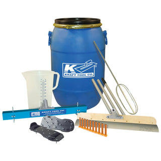 Kraft Tool GG600 Self-Leveling Kit