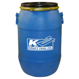 Kraft Tool GG601 15 Gallon Mixing Barrel