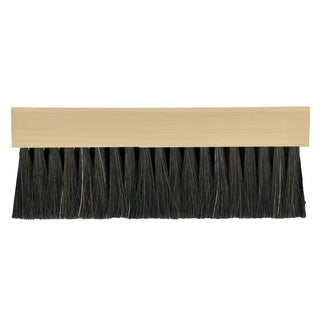 Gator Tools GF11601 12" Fine Synthetic Horsehair Hand Broom