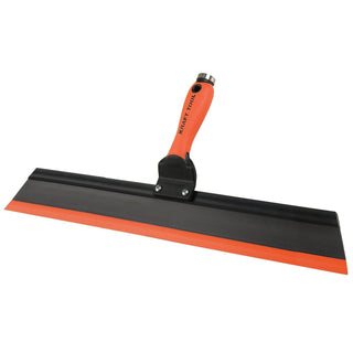 Kraft Tool GG246 22" Squeegee Trowel with ProForm Soft Grip Handle