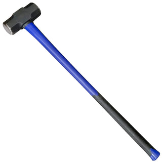 Kraft Tool GG638F 8 lb. Double-Faced Sledge Hammer with 36" Fiberglass Handle