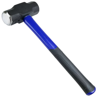 Kraft Tool BL454F 4# Sledge Hammer with Fiberglass Handle