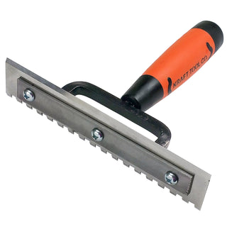 Kraft Tool PL126 Plaster Shaver/Scraper