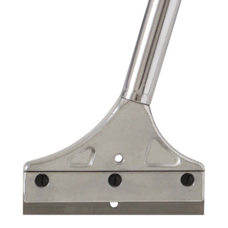 Kraft Tool FC520 Heavy-Duty Scraper with 15" Handle and 5" Blade