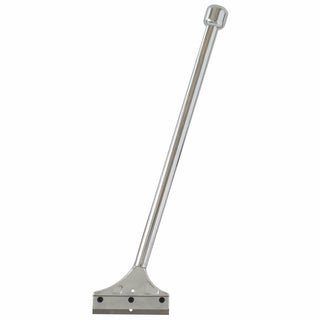 Kraft Tool FC520 Heavy-Duty Scraper with 15" Handle and 5" Blade