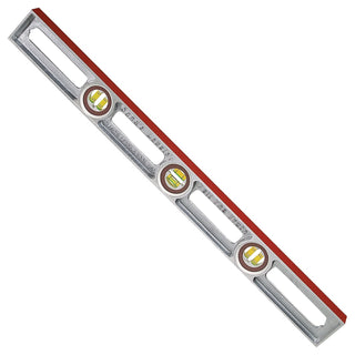 Sands Level & Tool SL3030 30” Professional Cast Aluminum Level (6 Vials)