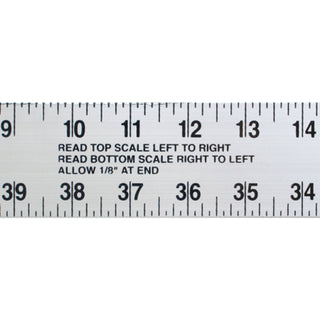 Sands Level & Tool SL692 54” Heavy-Duty Aluminum T-Square 3/16" Thick