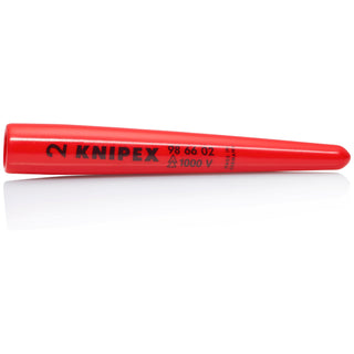 Knipex 98 66 02 Plastic Slip-On Cap #2-1000V Insulated