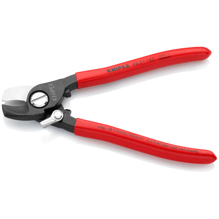 Knipex 95 21 165 6 1/2" Cable Shears