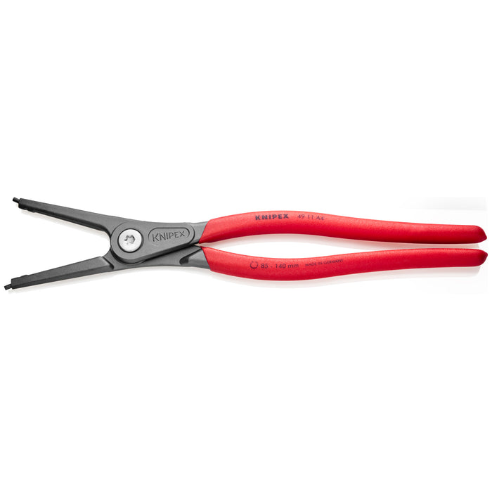 Knipex 49 11 A4 13" External Precision Snap Ring Pliers