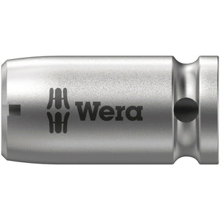 Wera 780 A 1/4" Adaptor, 780 A/1 x 1/4" x 25 mm