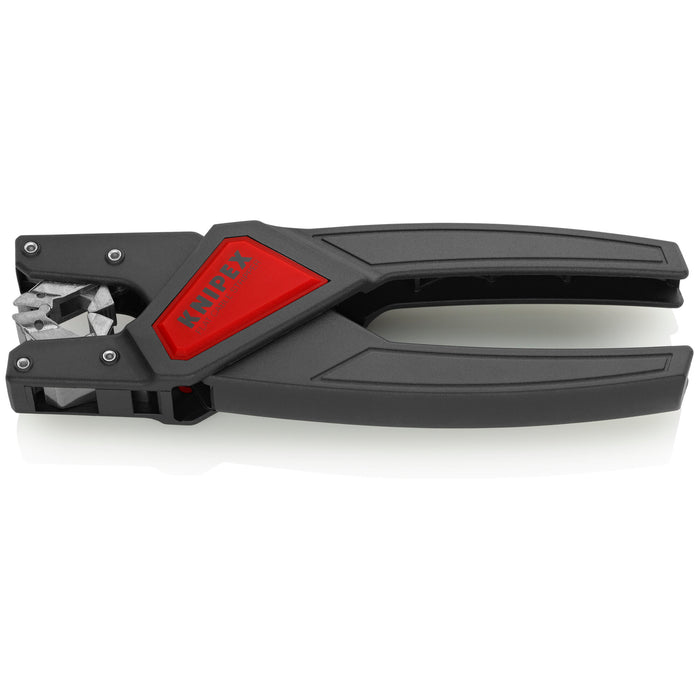 Knipex 12 64 180 7 1/4" Automatic Flat Cable Stripper 0.75-2.5 mm2