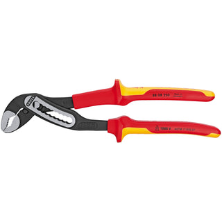 Knipex 9K 98 98 27 US 7 Pc Pliers and Screwdriver Tool Set-1000V Insulated in Tool Roll