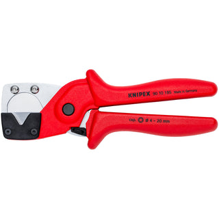 Knipex 90 10 185 7 1/4" Pneumatic Hose Cutter