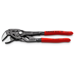 Knipex 86 01 180 7" Pliers Wrench