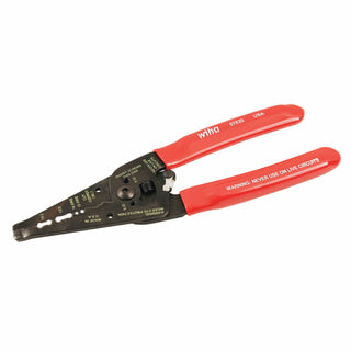 Wiha Tools 57820 Wire Strippers Dual NM-B Cable 7.75"