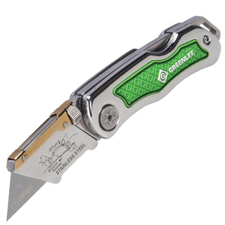 Greenlee 0652-22 Folding Utility Knife