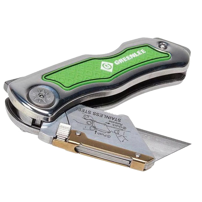 Greenlee 0652-22 Folding Utility Knife