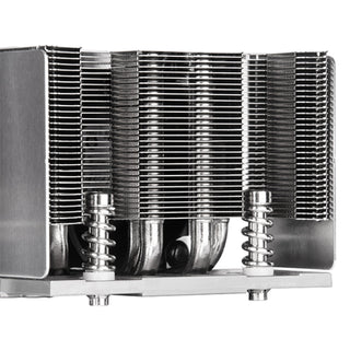 SilverStone XE02-SP5 2U Small Form Factor Server/Workstation CPU Cooler for AMD SP5 Sockets