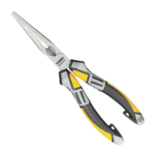 Felo 0715763783 Chain Nose Radio Pliers, X 8"