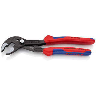 Knipex 87 02 180 7 1/4" Cobra® Water Pump Pliers