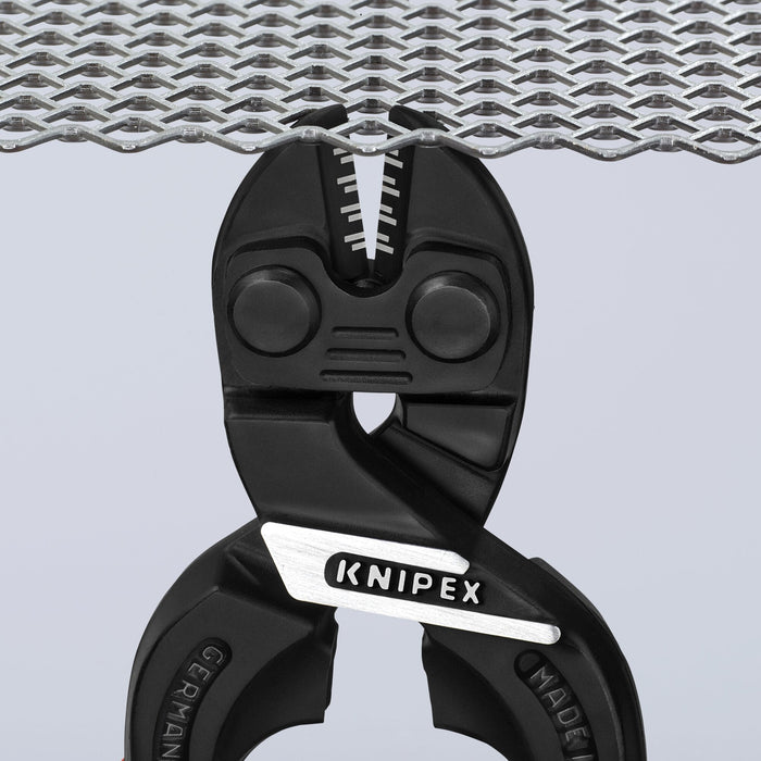 Knipex 71 01 160 6 1/4" CoBolt® S Compact Bolt Cutters