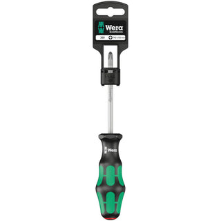 Wera 350 PH SB Screwdriver for Phillips screws, PH 0 x 60 mm