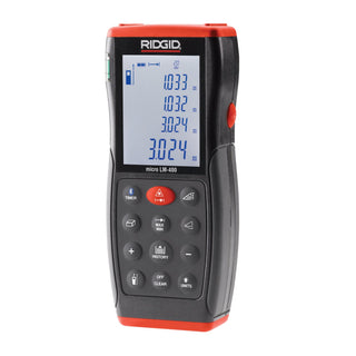 Ridgid 36813 micro LM-400 Laser Distance Meter