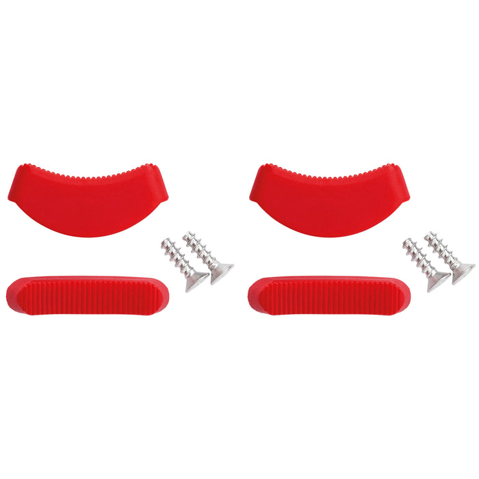 Knipex 81 19 250 V01 2 Pairs of Plastic Jaws for 81 11 250