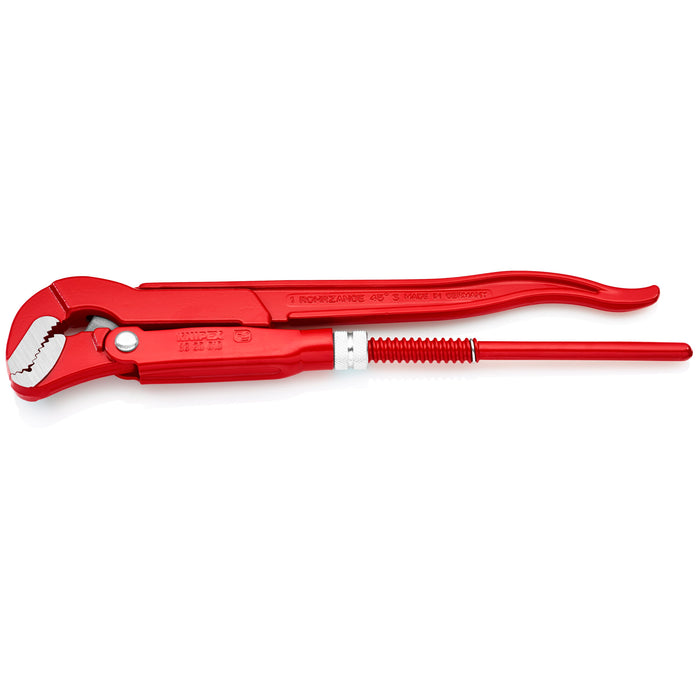 Knipex 83 30 010 12 1/2" Swedish Pipe Wrench-S-Type