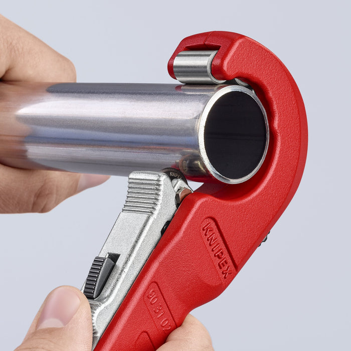 Knipex 90 31 02 SBA 7 1/4" TubiX® Pipe Cutter