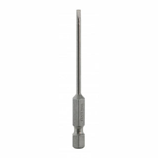 Wiha Tools 74033 Slotted Power Bit 2.5 x 70mm