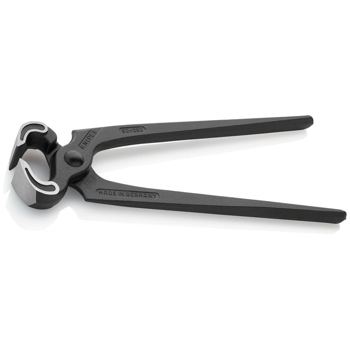 Knipex 50 00 250 10" Carpenters' End Cutting Pliers