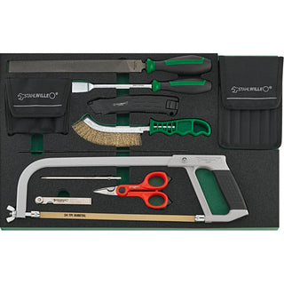 Stahlwille 98830181 Assortment Tools With Workbench