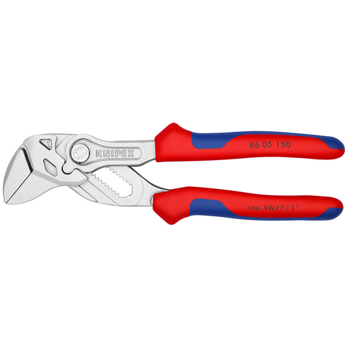 Knipex 86 05 150 6" Pliers Wrench