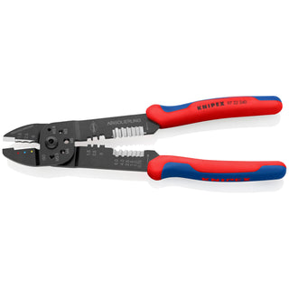 Knipex 97 22 240 9 1/2" Crimping Pliers