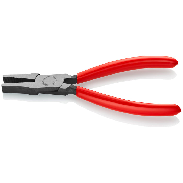 Knipex 20 01 160 6 1/4" Flat Nose Pliers