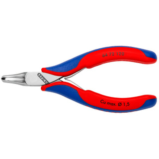 Knipex 64 72 120 5 1/4" Electronics End Cutting Nippers